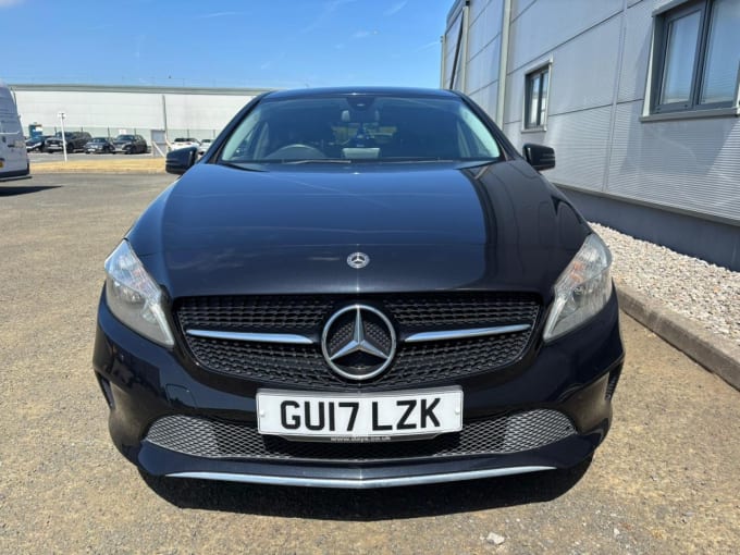 2025 Mercedes-benz A-class