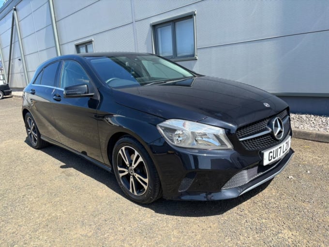 2025 Mercedes-benz A-class