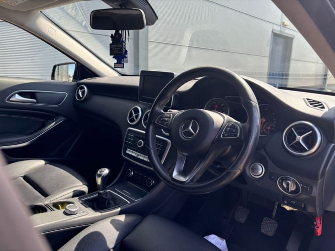 2025 Mercedes-benz A-class