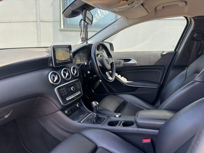 2025 Mercedes-benz A-class