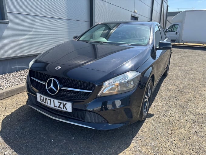 2025 Mercedes-benz A-class