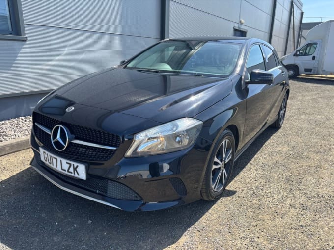 2025 Mercedes-benz A-class