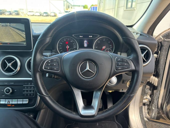 2025 Mercedes-benz A-class