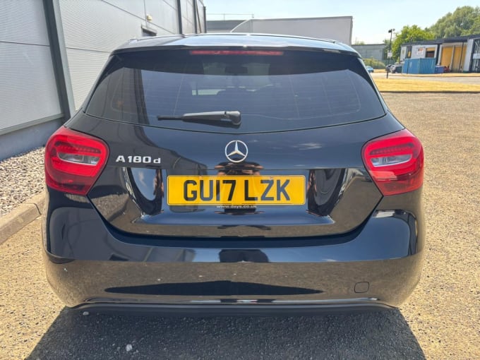 2025 Mercedes-benz A-class