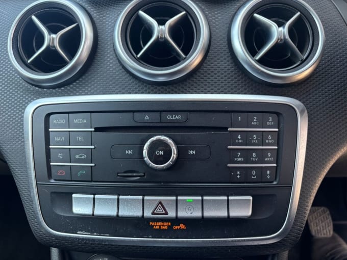 2025 Mercedes-benz A-class