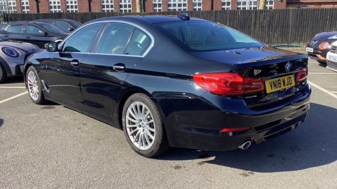 2025 BMW 5 Series