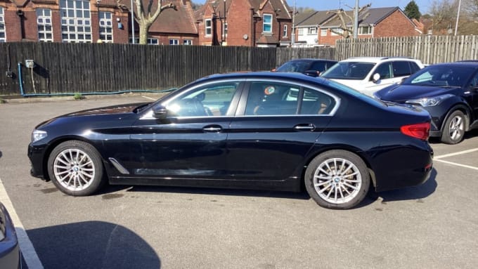 2025 BMW 5 Series