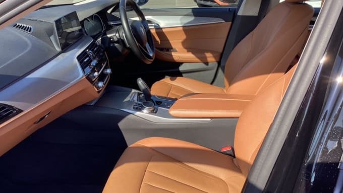 2025 BMW 5 Series