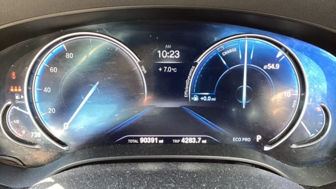2025 BMW 5 Series
