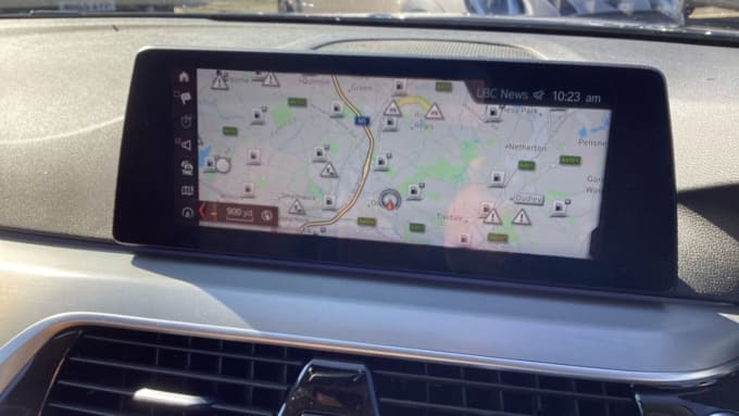 2025 BMW 5 Series