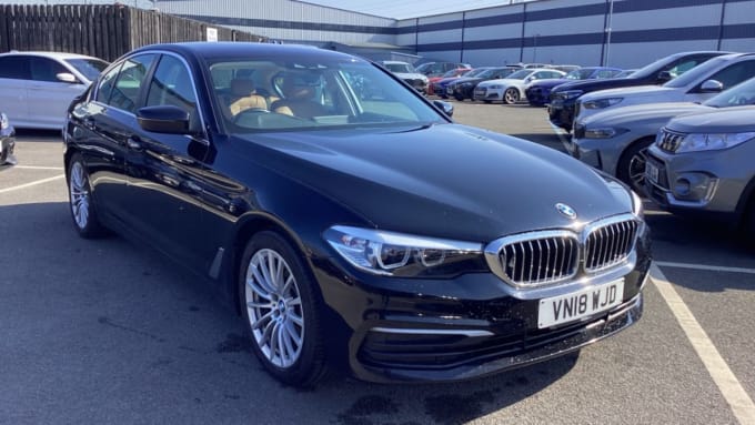 2025 BMW 5 Series