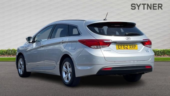 2025 Hyundai I40