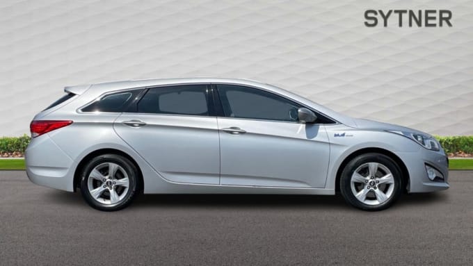 2025 Hyundai I40
