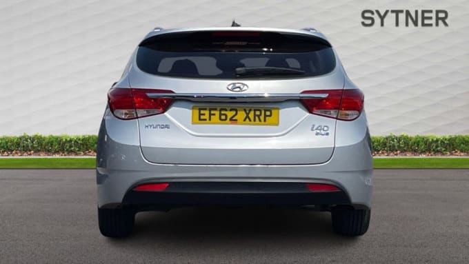 2025 Hyundai I40