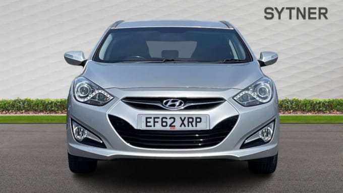 2025 Hyundai I40