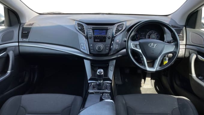 2025 Hyundai I40