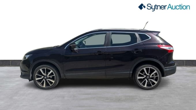 2025 Nissan Qashqai