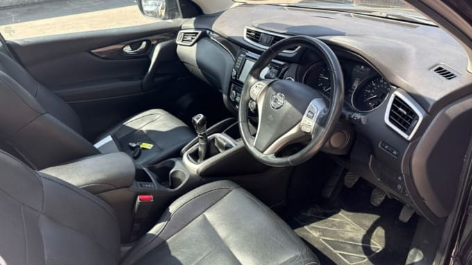 2025 Nissan Qashqai