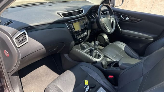 2025 Nissan Qashqai
