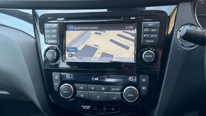 2025 Nissan Qashqai