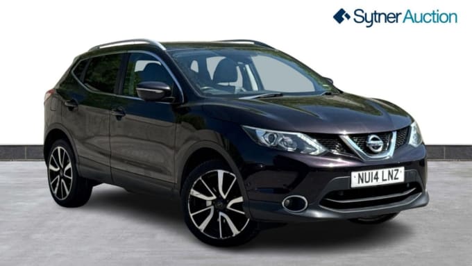 2025 Nissan Qashqai