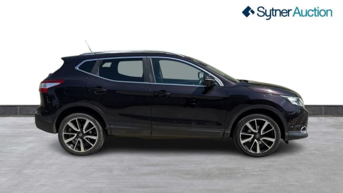 2025 Nissan Qashqai