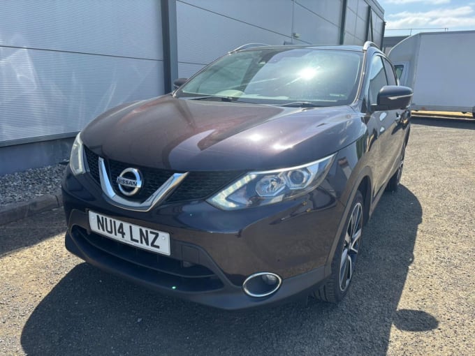 2025 Nissan Qashqai