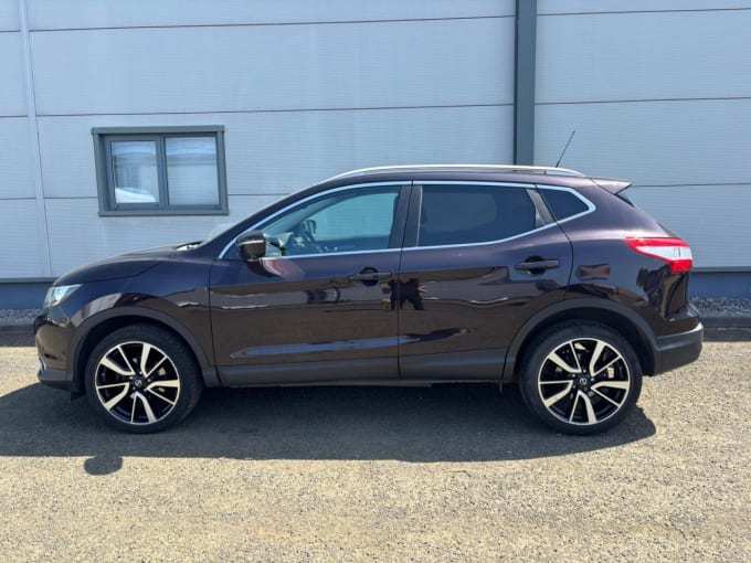 2025 Nissan Qashqai