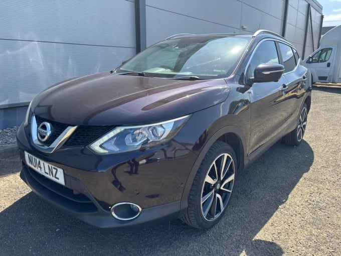 2025 Nissan Qashqai