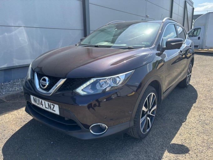2025 Nissan Qashqai