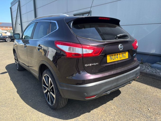 2025 Nissan Qashqai