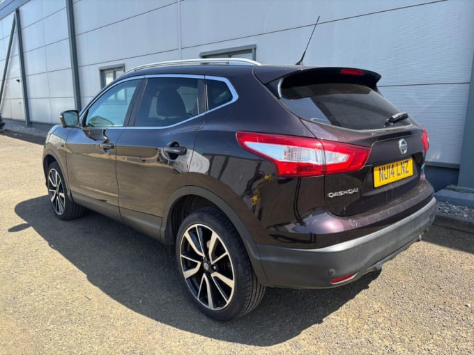 2025 Nissan Qashqai