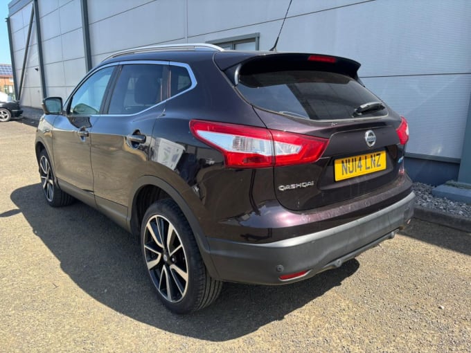 2025 Nissan Qashqai