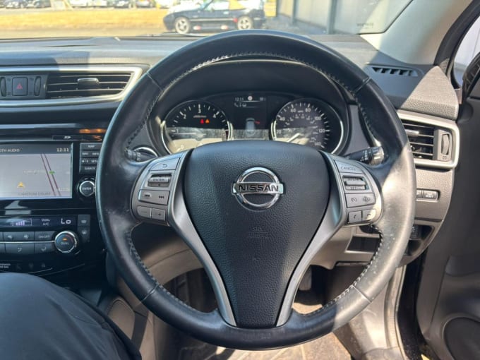 2025 Nissan Qashqai