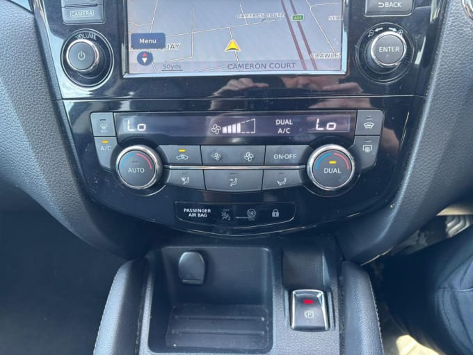2025 Nissan Qashqai