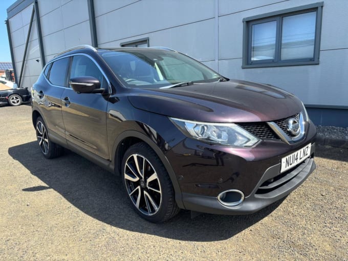 2025 Nissan Qashqai