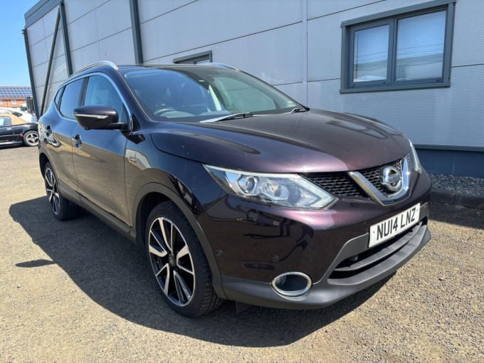 2025 Nissan Qashqai