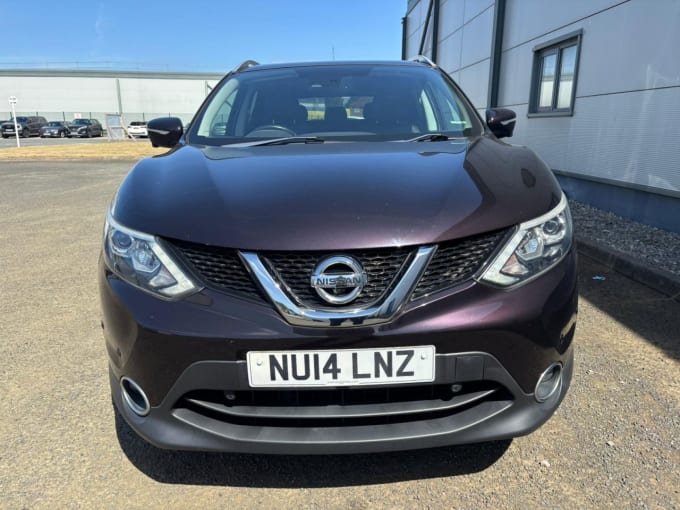 2025 Nissan Qashqai