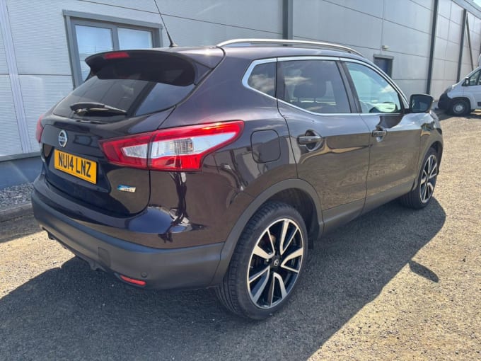 2025 Nissan Qashqai