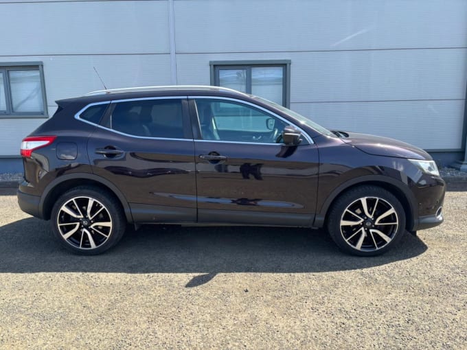 2025 Nissan Qashqai
