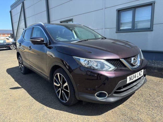 2025 Nissan Qashqai
