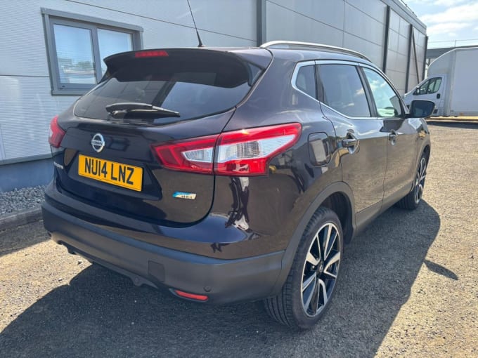 2025 Nissan Qashqai