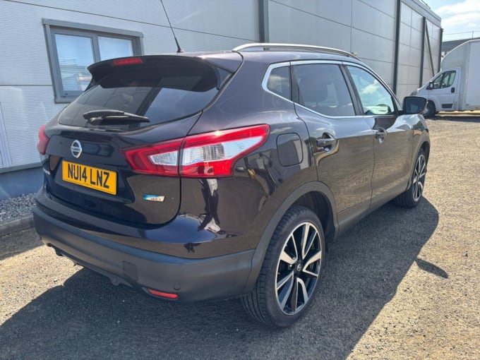 2025 Nissan Qashqai