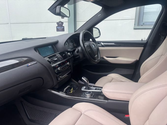 2025 BMW X4