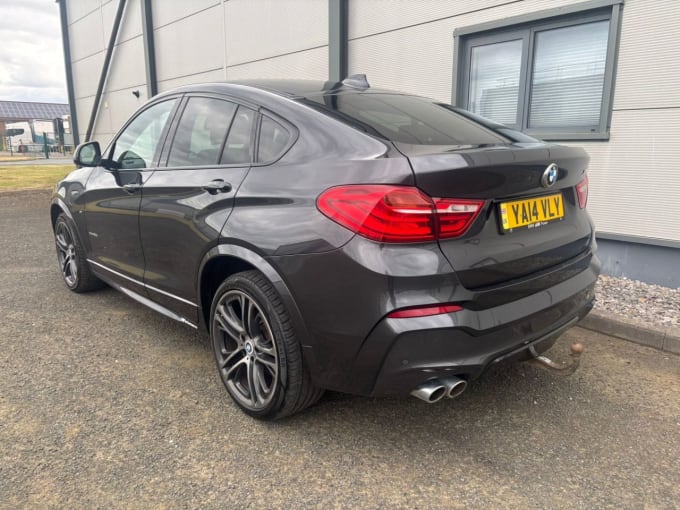 2025 BMW X4