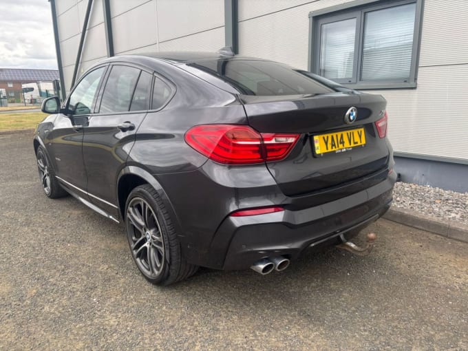 2025 BMW X4