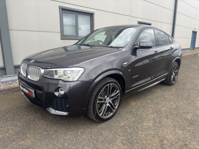 2025 BMW X4
