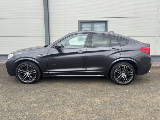 2025 BMW X4