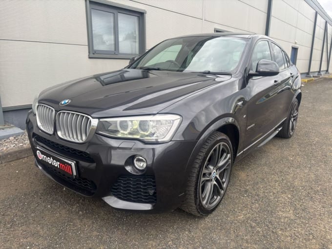 2025 BMW X4