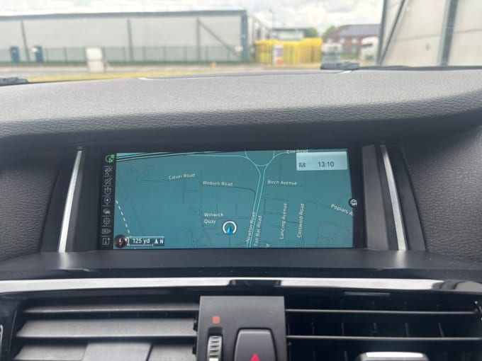 2025 BMW X4